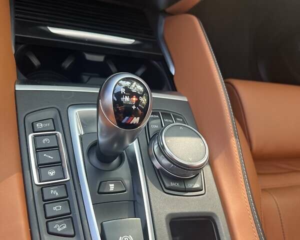 Синий БМВ Х5 М, объемом двигателя 4.39 л и пробегом 153 тыс. км за 44000 $, фото 18 на Automoto.ua