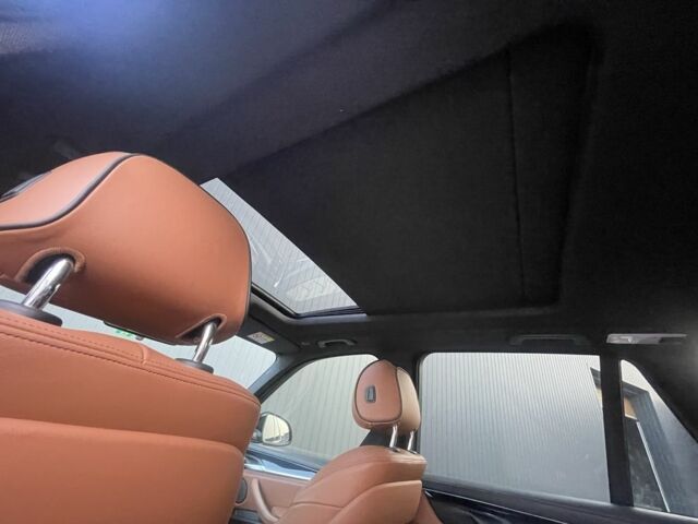 БМВ Х5 М 2017 в Калуше на Automoto.ua Синий БМВ Х5 М, объемом двигателя 3 л и пробегом 185 тыс. км за 32350 $, фото 15 на Automoto.ua