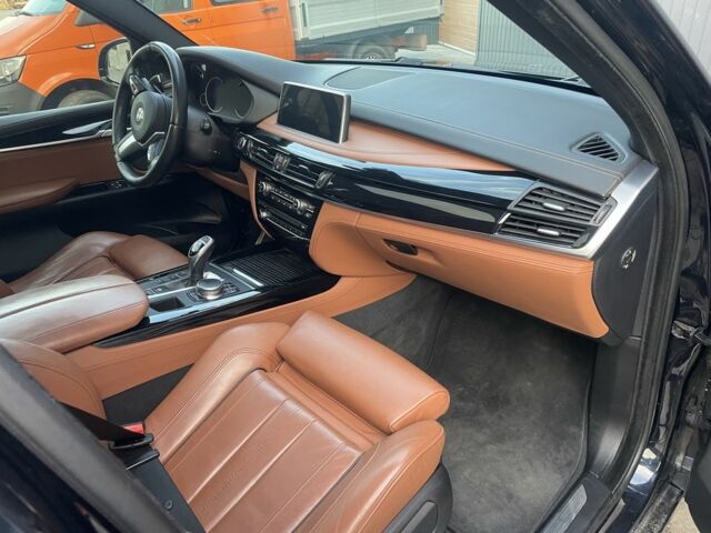 БМВ Х5 М 2017 в Калуше на Automoto.ua Синий БМВ Х5 М, объемом двигателя 3 л и пробегом 185 тыс. км за 32350 $, фото 7 на Automoto.ua