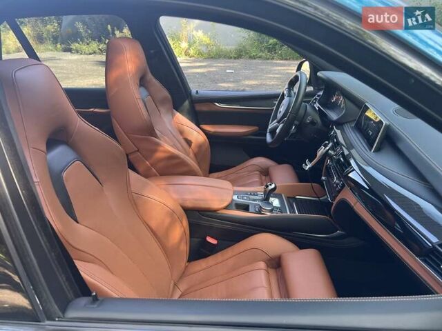 Синий БМВ Х5 М, объемом двигателя 4.39 л и пробегом 153 тыс. км за 44000 $, фото 31 на Automoto.ua