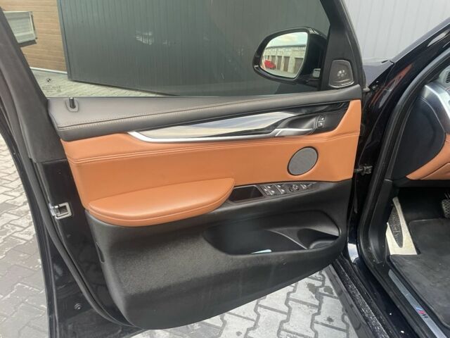 БМВ Х5 М 2017 в Калуше на Automoto.ua Синий БМВ Х5 М, объемом двигателя 3 л и пробегом 185 тыс. км за 32350 $, фото 17 на Automoto.ua