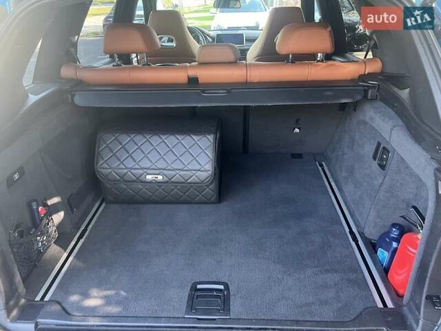 Синий БМВ Х5 М, объемом двигателя 4.39 л и пробегом 153 тыс. км за 44000 $, фото 12 на Automoto.ua