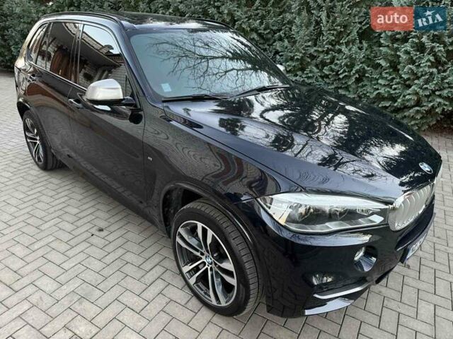 Синий БМВ Х5 М, объемом двигателя 3 л и пробегом 163 тыс. км за 39900 $, фото 6 на Automoto.ua