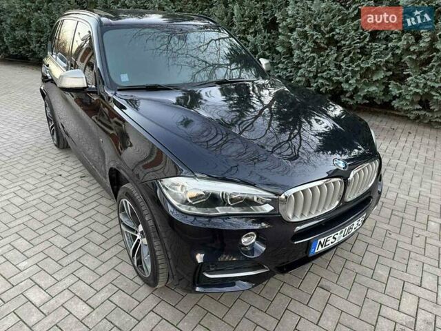 Синий БМВ Х5 М, объемом двигателя 3 л и пробегом 163 тыс. км за 39900 $, фото 8 на Automoto.ua