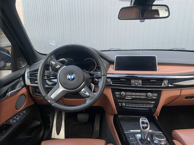 БМВ Х5 М 2017 в Калуше на Automoto.ua Синий БМВ Х5 М, объемом двигателя 3 л и пробегом 185 тыс. км за 32350 $, фото 10 на Automoto.ua