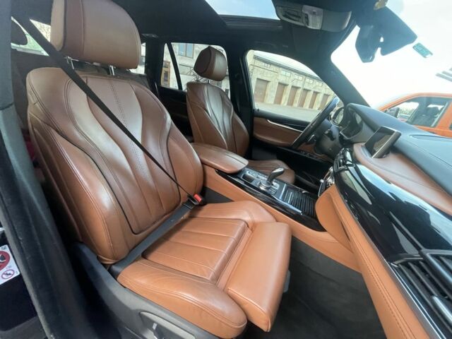 БМВ Х5 М 2017 в Калуше на Automoto.ua Синий БМВ Х5 М, объемом двигателя 3 л и пробегом 185 тыс. км за 32350 $, фото 9 на Automoto.ua