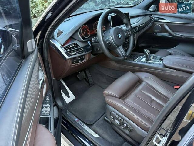 Синий БМВ Х5 М, объемом двигателя 3 л и пробегом 163 тыс. км за 39900 $, фото 23 на Automoto.ua