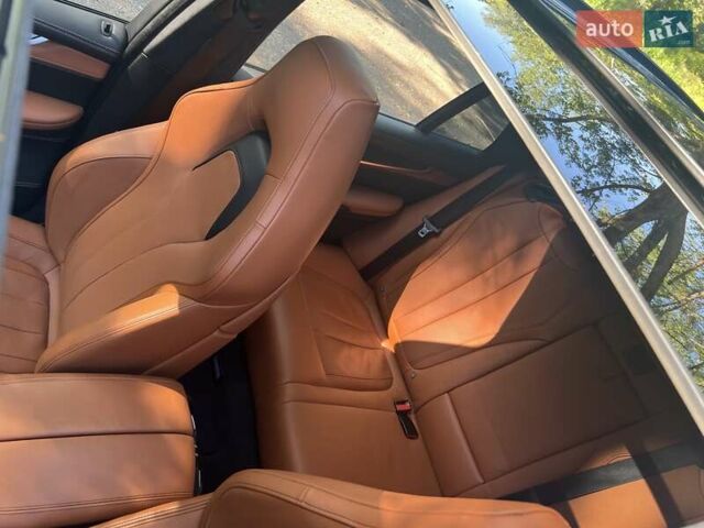 Синий БМВ Х5 М, объемом двигателя 4.39 л и пробегом 153 тыс. км за 44000 $, фото 21 на Automoto.ua