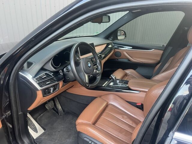 БМВ Х5 М 2017 в Калуше на Automoto.ua Синий БМВ Х5 М, объемом двигателя 3 л и пробегом 185 тыс. км за 32350 $, фото 8 на Automoto.ua