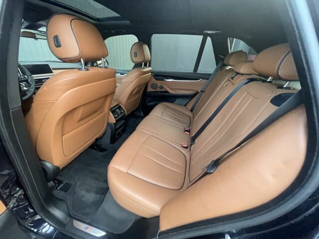 БМВ Х5 М 2017 в Калуше на Automoto.ua Синий БМВ Х5 М, объемом двигателя 3 л и пробегом 185 тыс. км за 32350 $, фото 16 на Automoto.ua