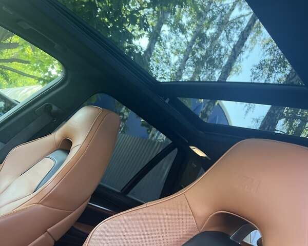 Синий БМВ Х5 М, объемом двигателя 4.39 л и пробегом 153 тыс. км за 44000 $, фото 32 на Automoto.ua