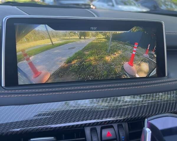 Синий БМВ Х5 М, объемом двигателя 4.39 л и пробегом 153 тыс. км за 44000 $, фото 14 на Automoto.ua