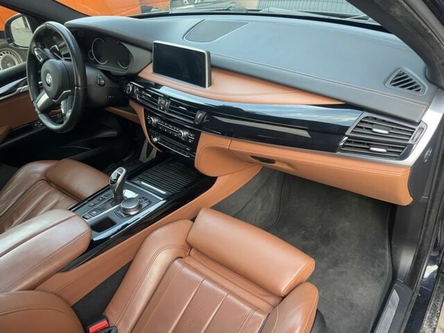 БМВ Х5 М 2017 в Калуше на Automoto.ua Синий БМВ Х5 М, объемом двигателя 3 л и пробегом 185 тыс. км за 32350 $, фото 19 на Automoto.ua