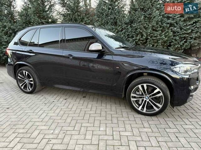 Синий БМВ Х5 М, объемом двигателя 3 л и пробегом 163 тыс. км за 39900 $, фото 9 на Automoto.ua