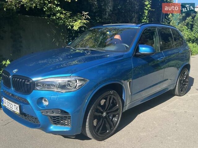 Синий БМВ Х5 М, объемом двигателя 4.39 л и пробегом 153 тыс. км за 44000 $, фото 9 на Automoto.ua