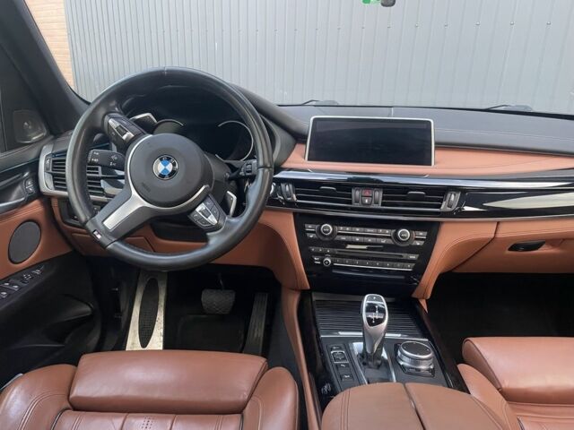 БМВ Х5 М 2017 в Калуше на Automoto.ua Синий БМВ Х5 М, объемом двигателя 3 л и пробегом 185 тыс. км за 32350 $, фото 18 на Automoto.ua