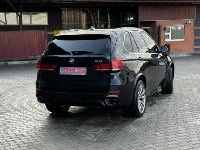 БМВ Х5 М 2017 в Калуше на Automoto.ua Синий БМВ Х5 М, объемом двигателя 3 л и пробегом 185 тыс. км за 32350 $, фото 2 на Automoto.ua