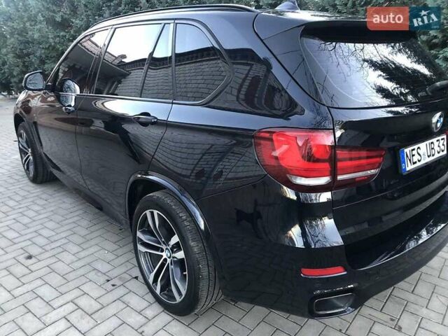 Синий БМВ Х5 М, объемом двигателя 3 л и пробегом 163 тыс. км за 39900 $, фото 18 на Automoto.ua