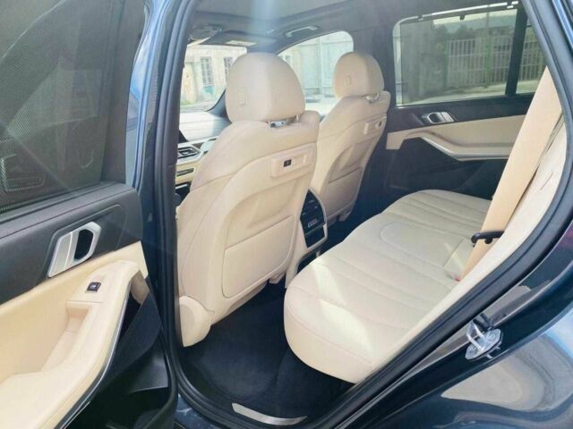 Синий БМВ Х5 М, объемом двигателя 3 л и пробегом 97 тыс. км за 30100 $, фото 9 на Automoto.ua