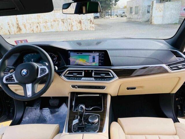 Синий БМВ Х5 М, объемом двигателя 3 л и пробегом 97 тыс. км за 30100 $, фото 11 на Automoto.ua