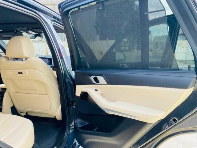 Синий БМВ Х5 М, объемом двигателя 3 л и пробегом 97 тыс. км за 30100 $, фото 7 на Automoto.ua