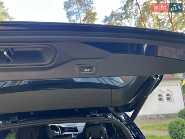 Синий БМВ Х5 М, объемом двигателя 4.4 л и пробегом 92 тыс. км за 89900 $, фото 60 на Automoto.ua