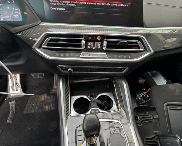 Синій БМВ Х5 М, об'ємом двигуна 4.39 л та пробігом 99 тис. км за 62500 $, фото 6 на Automoto.ua