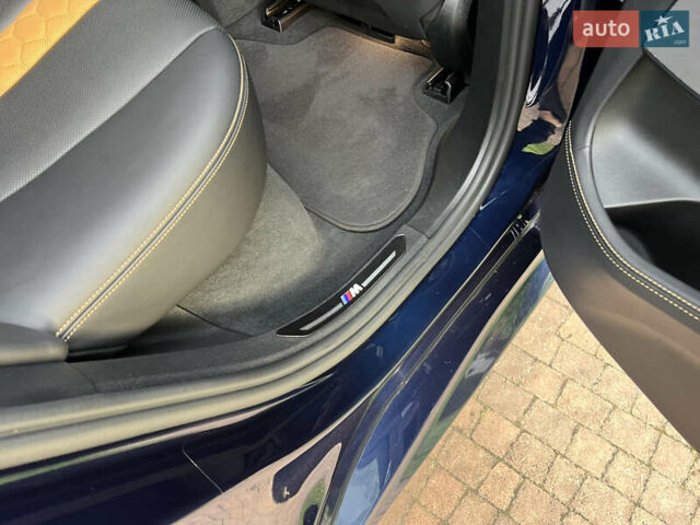 Синий БМВ Х5 М, объемом двигателя 4.4 л и пробегом 92 тыс. км за 89900 $, фото 170 на Automoto.ua