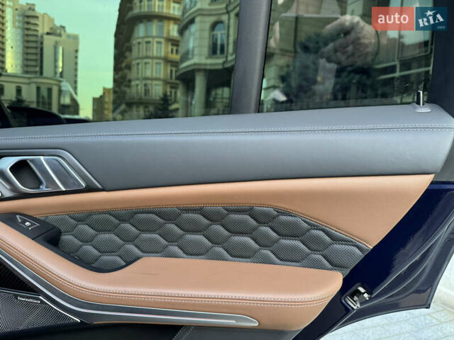 Синий БМВ Х5 М, объемом двигателя 4.39 л и пробегом 78 тыс. км за 88700 $, фото 31 на Automoto.ua