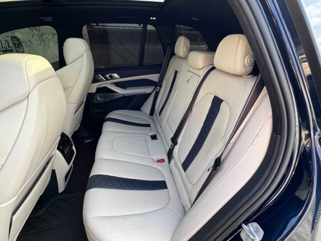 Синій БМВ Х5 М, об'ємом двигуна 4.4 л та пробігом 37 тис. км за 90000 $, фото 20 на Automoto.ua