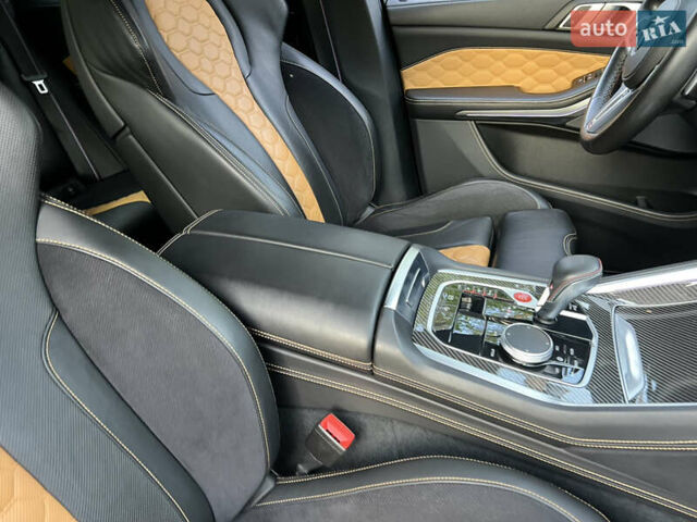 Синий БМВ Х5 М, объемом двигателя 4.4 л и пробегом 92 тыс. км за 89900 $, фото 194 на Automoto.ua