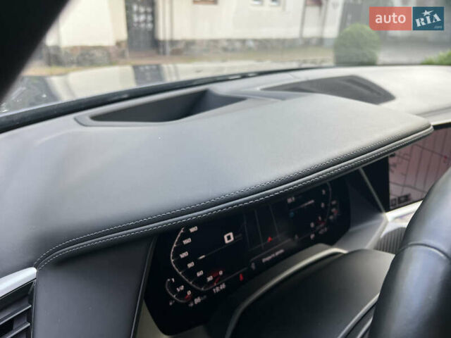 Синий БМВ Х5 М, объемом двигателя 4.4 л и пробегом 92 тыс. км за 89900 $, фото 110 на Automoto.ua