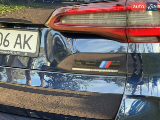 Синий БМВ Х5 М, объемом двигателя 4.4 л и пробегом 92 тыс. км за 89900 $, фото 26 на Automoto.ua