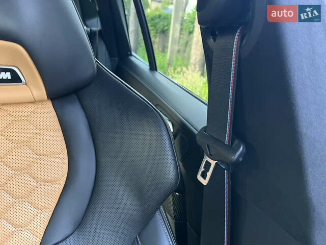 Синий БМВ Х5 М, объемом двигателя 4.4 л и пробегом 92 тыс. км за 89900 $, фото 100 на Automoto.ua