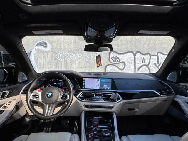 Синій БМВ Х5 М, об'ємом двигуна 4.4 л та пробігом 37 тис. км за 90000 $, фото 19 на Automoto.ua