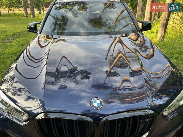 Синий БМВ Х5 М, объемом двигателя 4.4 л и пробегом 92 тыс. км за 89900 $, фото 41 на Automoto.ua