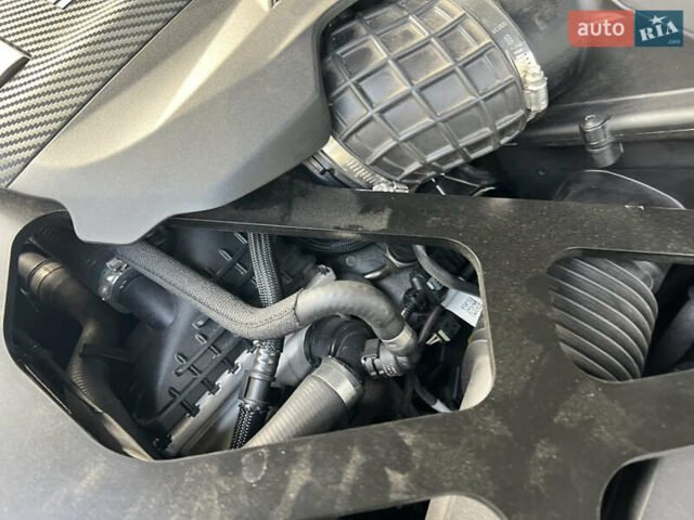 Синий БМВ Х5 М, объемом двигателя 4.4 л и пробегом 92 тыс. км за 89900 $, фото 74 на Automoto.ua