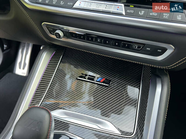 Синий БМВ Х5 М, объемом двигателя 4.4 л и пробегом 92 тыс. км за 89900 $, фото 122 на Automoto.ua