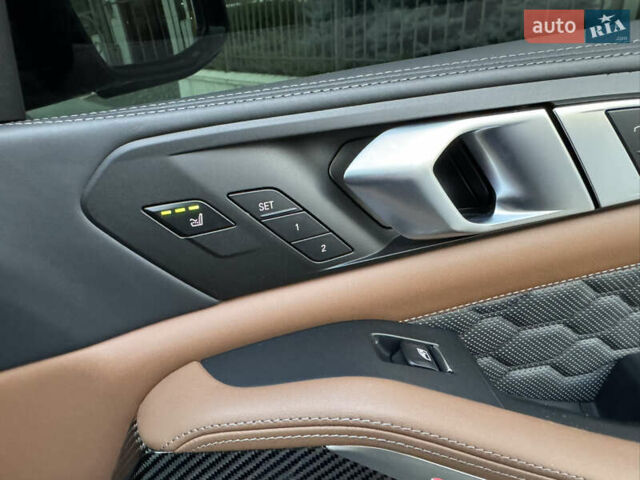 Синий БМВ Х5 М, объемом двигателя 4.39 л и пробегом 78 тыс. км за 88700 $, фото 35 на Automoto.ua