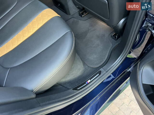 Синий БМВ Х5 М, объемом двигателя 4.4 л и пробегом 92 тыс. км за 89900 $, фото 163 на Automoto.ua