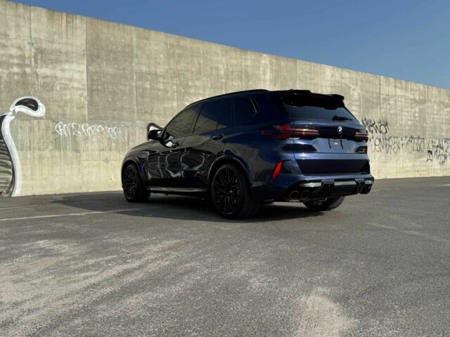 Синій БМВ Х5 М, об'ємом двигуна 4.4 л та пробігом 37 тис. км за 90000 $, фото 13 на Automoto.ua