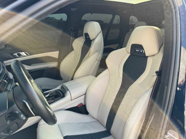 Синій БМВ Х5 М, об'ємом двигуна 4.4 л та пробігом 37 тис. км за 90000 $, фото 21 на Automoto.ua