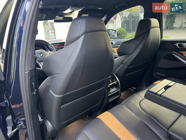 Синий БМВ Х5 М, объемом двигателя 4.4 л и пробегом 92 тыс. км за 89900 $, фото 152 на Automoto.ua