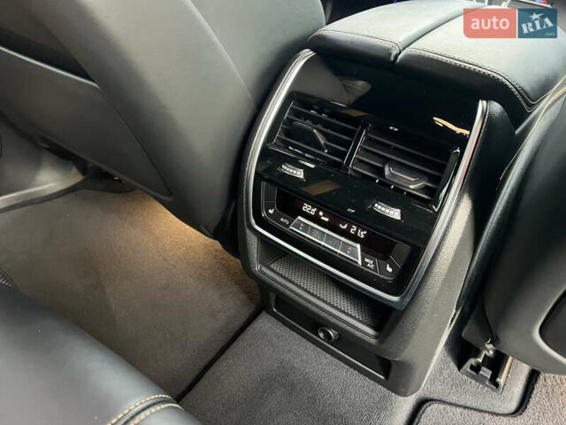 Синий БМВ Х5 М, объемом двигателя 4.4 л и пробегом 92 тыс. км за 89900 $, фото 167 на Automoto.ua