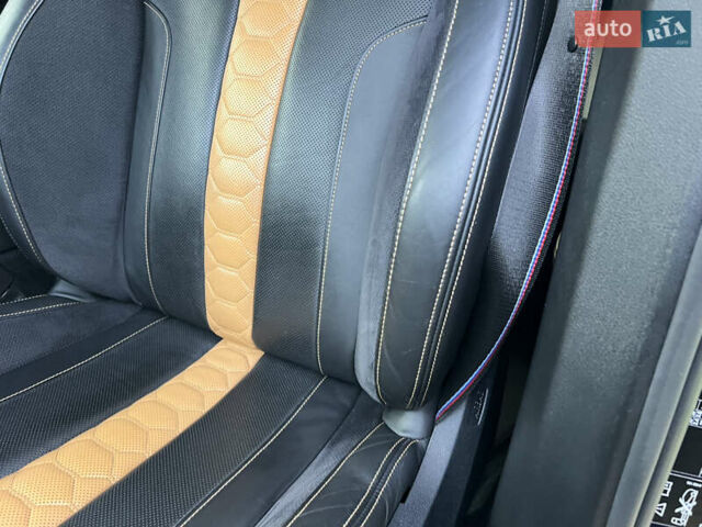 Синий БМВ Х5 М, объемом двигателя 4.4 л и пробегом 92 тыс. км за 89900 $, фото 99 на Automoto.ua