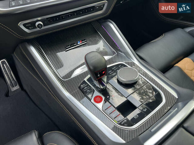 Синий БМВ Х5 М, объемом двигателя 4.4 л и пробегом 92 тыс. км за 89900 $, фото 121 на Automoto.ua