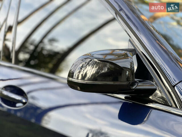 Синий БМВ Х5 М, объемом двигателя 4.4 л и пробегом 92 тыс. км за 89900 $, фото 11 на Automoto.ua