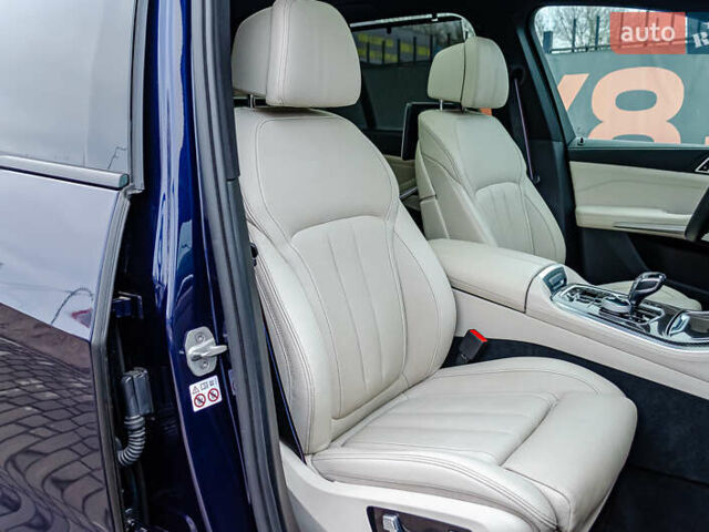 Синий БМВ Х5 М, объемом двигателя 2.99 л и пробегом 45 тыс. км за 89000 $, фото 32 на Automoto.ua