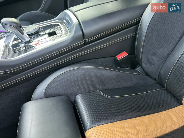 Синий БМВ Х5 М, объемом двигателя 4.4 л и пробегом 92 тыс. км за 89900 $, фото 95 на Automoto.ua