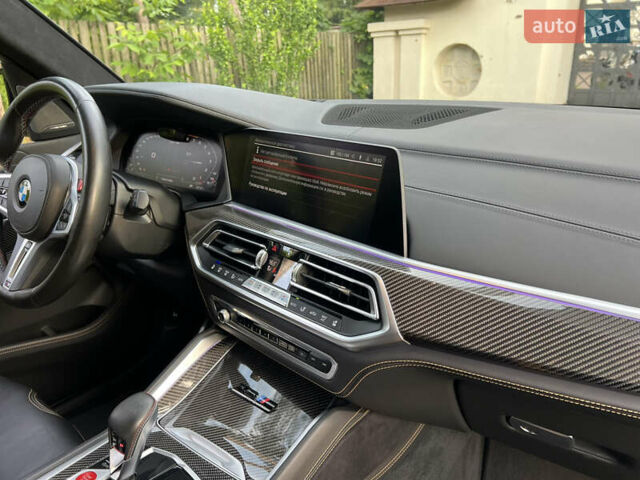 БМВ Х5 М 2020 у Києві на Automoto.ua Синій БМВ Х5 М, об'ємом двигуна 4.4 л та пробігом 92 тис. км за 89900 $, фото 196 на Automoto.ua